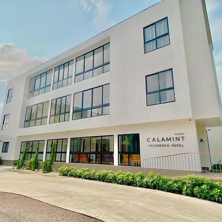 Calamint Residence Hotel Chumphon Buitenkant foto