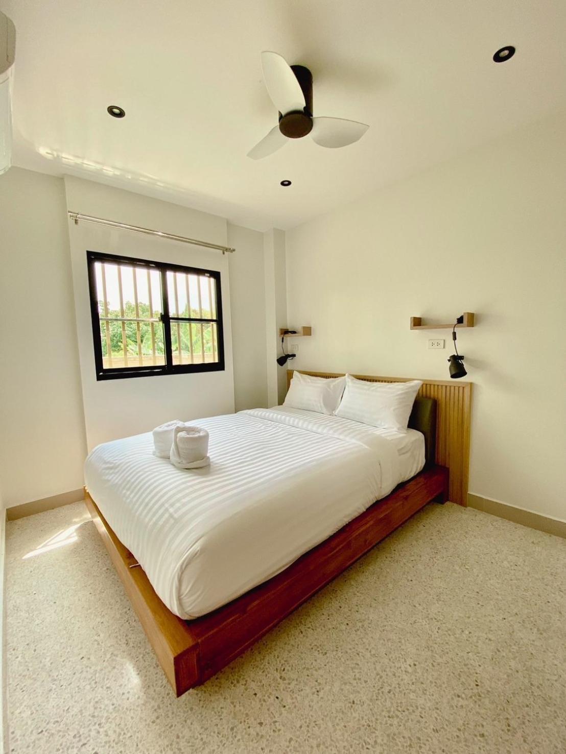 Calamint Residence Hotel Chumphon Buitenkant foto